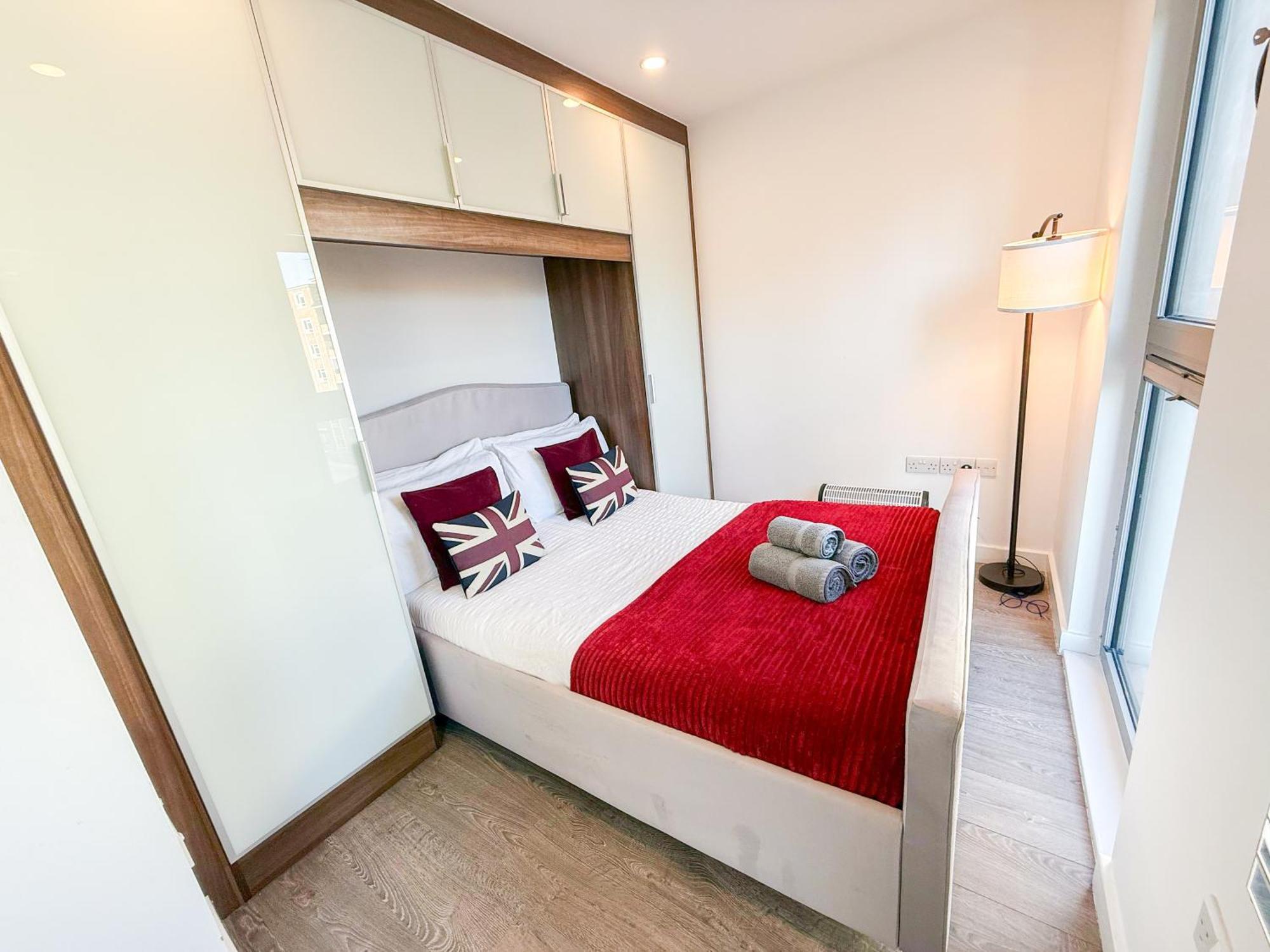 Contemporary Apartments With Private Terraces In Shoreditch, Hoxton, Islington Londyn Zewnętrze zdjęcie