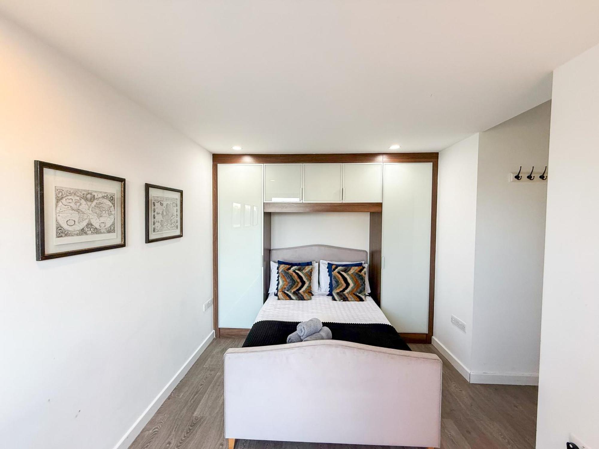 Contemporary Apartments With Private Terraces In Shoreditch, Hoxton, Islington Londyn Zewnętrze zdjęcie