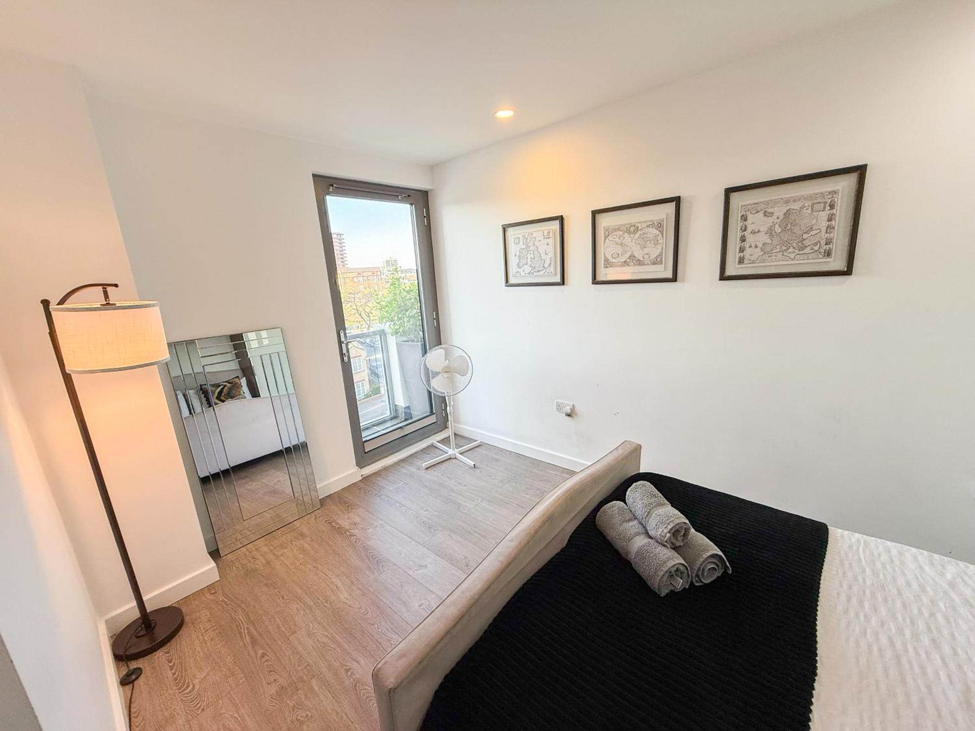 Contemporary Apartments With Private Terraces In Shoreditch, Hoxton, Islington Londyn Zewnętrze zdjęcie
