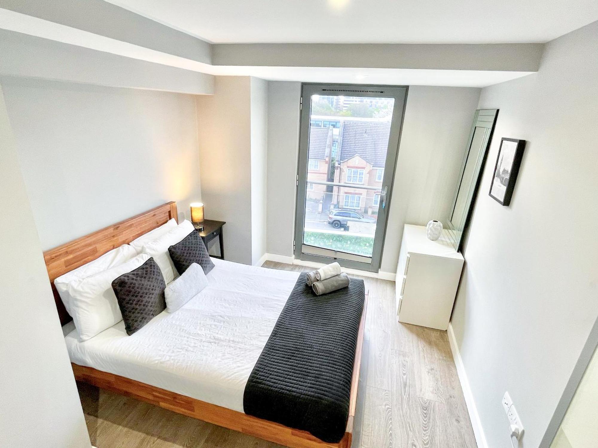 Contemporary Apartments With Private Terraces In Shoreditch, Hoxton, Islington Londyn Zewnętrze zdjęcie